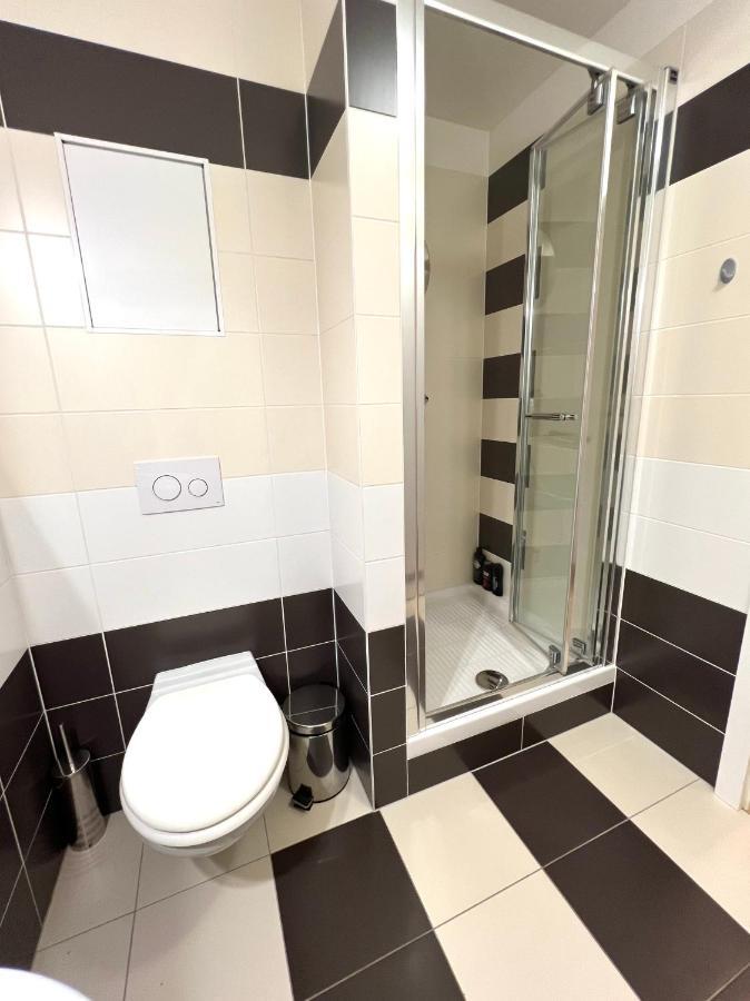 Apartment Prague-2 Rooms Free Parking Eksteriør billede